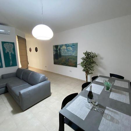 Rock Bay Apartamento Birżebbuġa Exterior foto